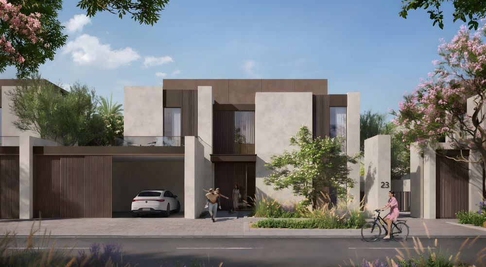 Athlon Premium Villas in Dubai 0 (4)