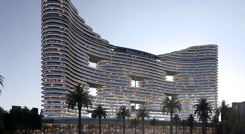 Binghatti Aquarise in Dubai 0 (3)