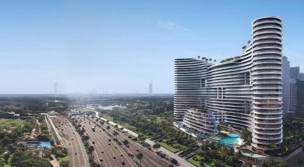 Binghatti Aquarise in Dubai 0 (6)