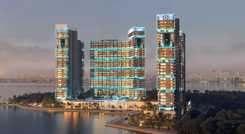 Chelsea Residences Dubai 0 (2)