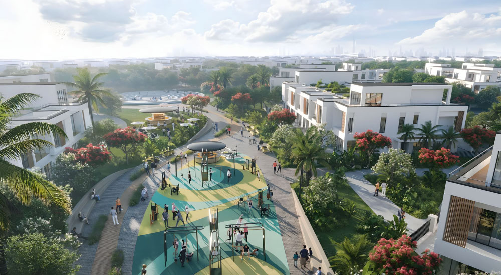 Riverside Views By Damac in Dubai 0 (15)