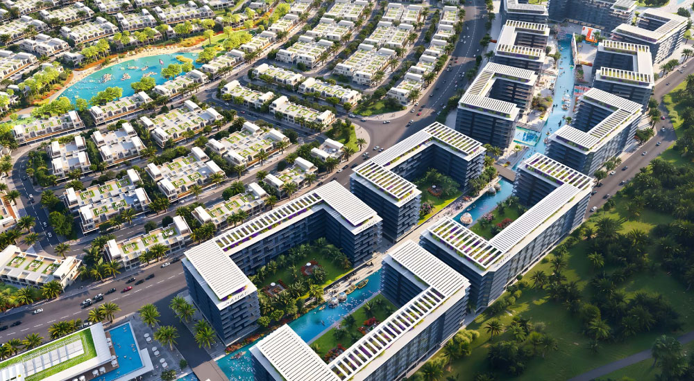 Riverside Views By Damac in Dubai 0 (17)
