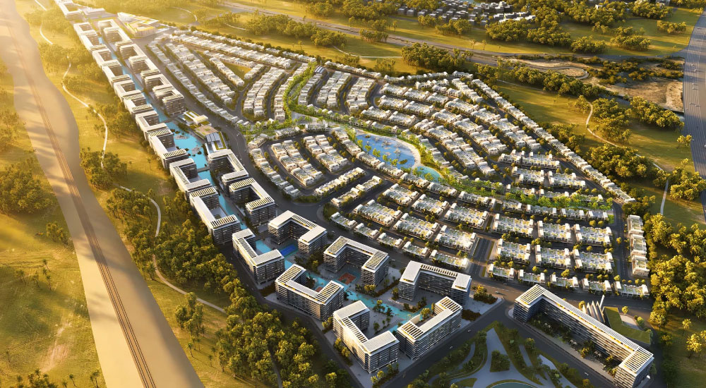 Riverside Views By Damac in Dubai 0 (19)