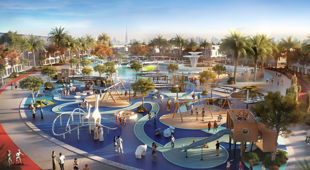 Riverside Views By Damac in Dubai 0 (8)